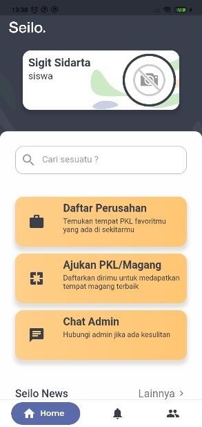 Aplikasi Ponsel - Jasa Pembuatan Aplikasi Mobile Terjangkau (Flutter, Android, iOS) - 3