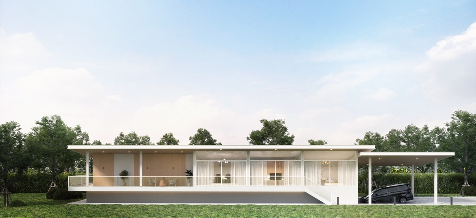 3D Perspective - รับทำภาพ 3D PERSPECTIVE INTERIOR / EXTERIOR - 14