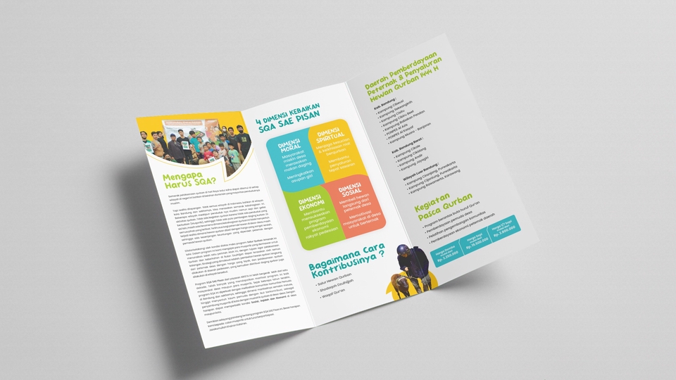 Jasa desain brosur makanan desain menu restoran desain spanduk cafe desain poster online desain kartu nama online