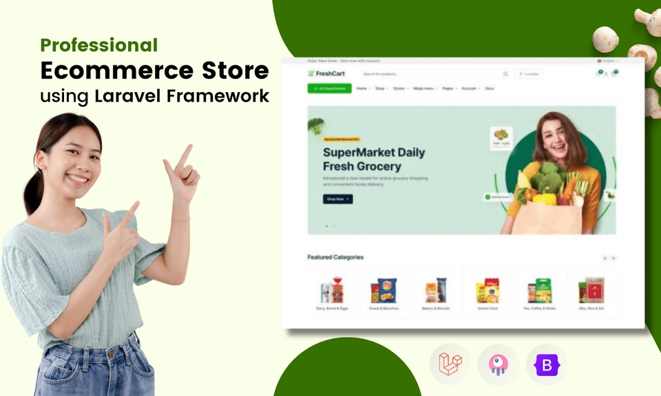 Web Development - Jasa Pembuatan Website Perusahaan, Berita, Toko Online, Landing Page, Donasi dan Custom Website - 3