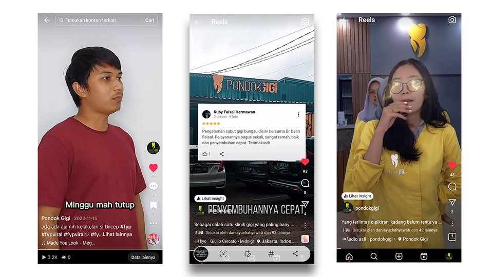 Video Editing - Edit Video untuk konten Tiktok, Reels, Youtube dan lain-lain - 4