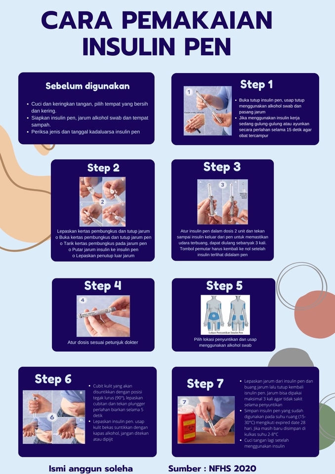 Kursus Online - Bimbel materi farmasi klinis - 3