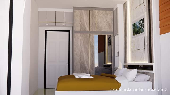 ออกแบบตกแต่งภายในและภายนอก - รับออกแบบบ้านตกแต่งภายในและรีโนเวท - 13