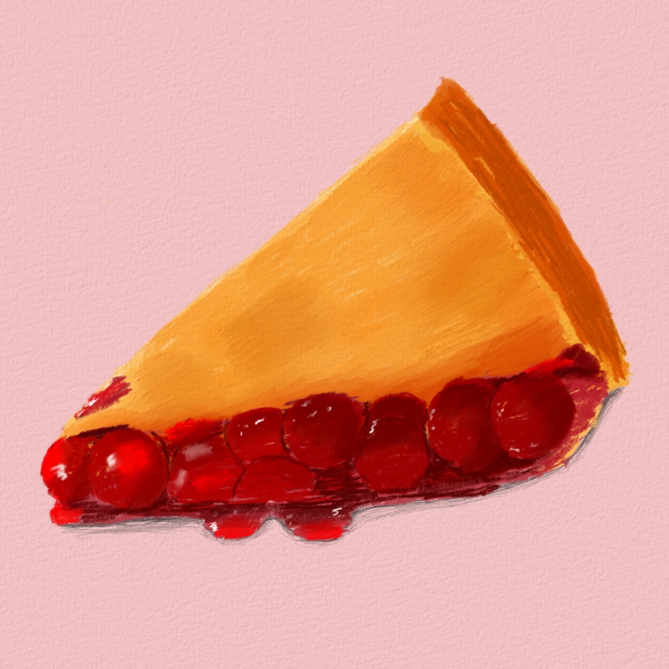 วาดภาพประกอบ - รับวาดภาพอาหารหลายสไตล์ตามเรฟเพื่อใช้ส่วนตัวและเชิงพาณิชย์ - 9