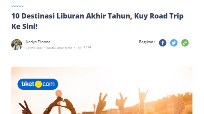 Penulisan Konten - Artikel SEO Friendly High Quality Jadi Max 3 Hari! - 1