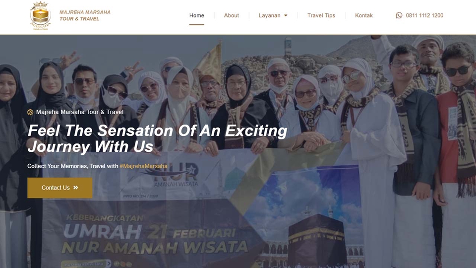 Web Development - Jasa Pembuatan Website Landing Page Perusahaan / Company Profile | Bikin Web Bisnis Untuk Perusahaan - 4
