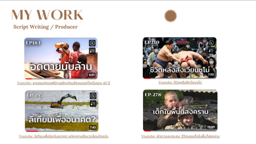 อื่นๆ - งานเขียน/แปลอังกฤษ-ไทย/พิสูจน์อักษร - 1
