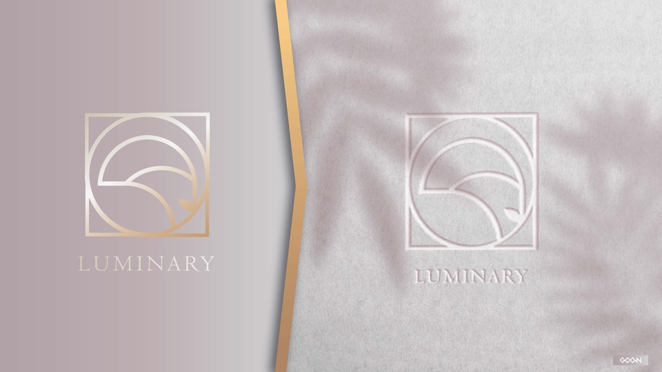 Logo - Desain Logo Luxury, Monogram, Elegant, Dll - 6