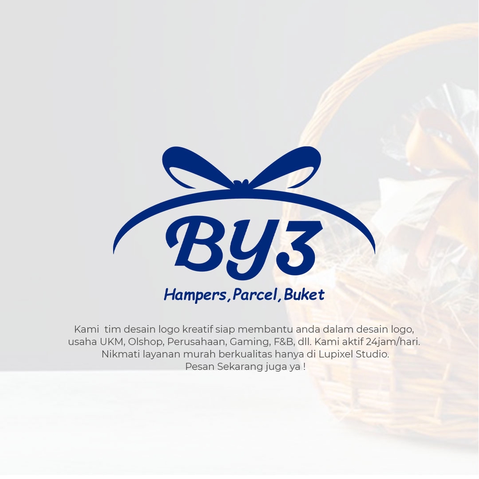 Logo - Desain Logo Modern, Unik & Profesional Cocok Untuk UMKM atau Corporate - 4
