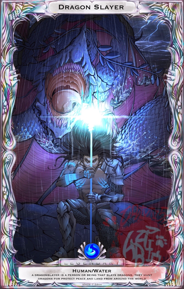 วาดภาพการ์ตูน - รับวาดการ์ตูนลายเส้นมังงะ-full cg - 2