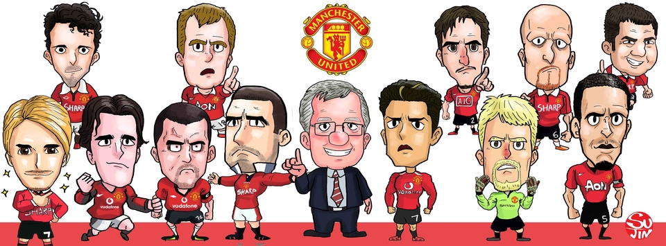 วาดภาพล้อเลียน - วาดการ์ตูนล้อเลียน( photoshop หรือ Illustrator) จากนักวาดเพจ กูว่าแล้วมันต้องตูน ผู้ติดตาม 4 แสน - 14