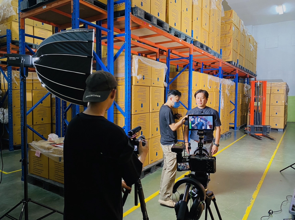 ถ่ายและตัดต่อวีดีโอ - รับผลิตสื่อวีดีโอการตลาด Content I Tixtox I Youtube ทุกรูปแบบ - 24