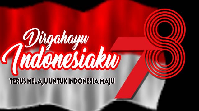 Jasa Motion Graphic untuk mempromosikan kemerdekaan Indonesia dengan desain animasi yang kreatif dan menarik.