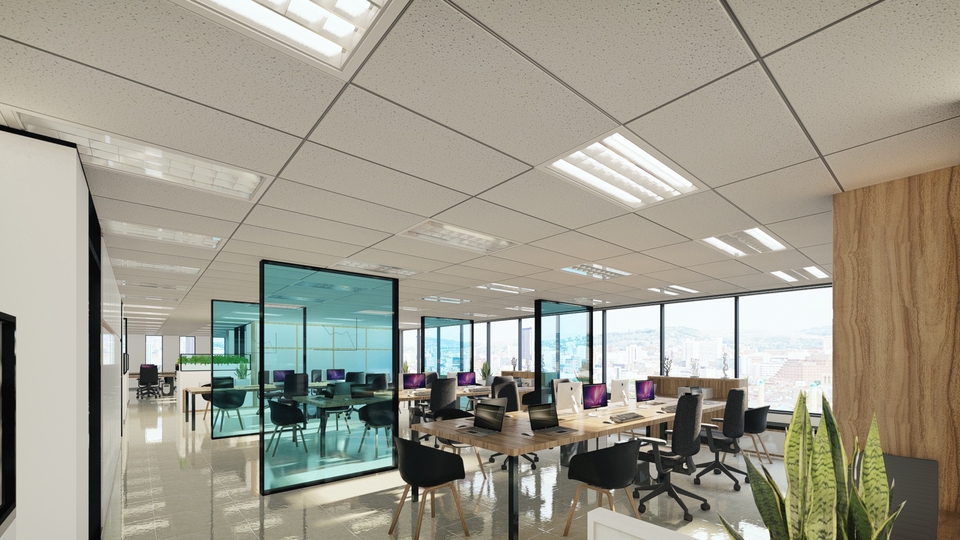 3D & Perspektif - Design Arsitektural, Interior & Rendering Professional - - 27