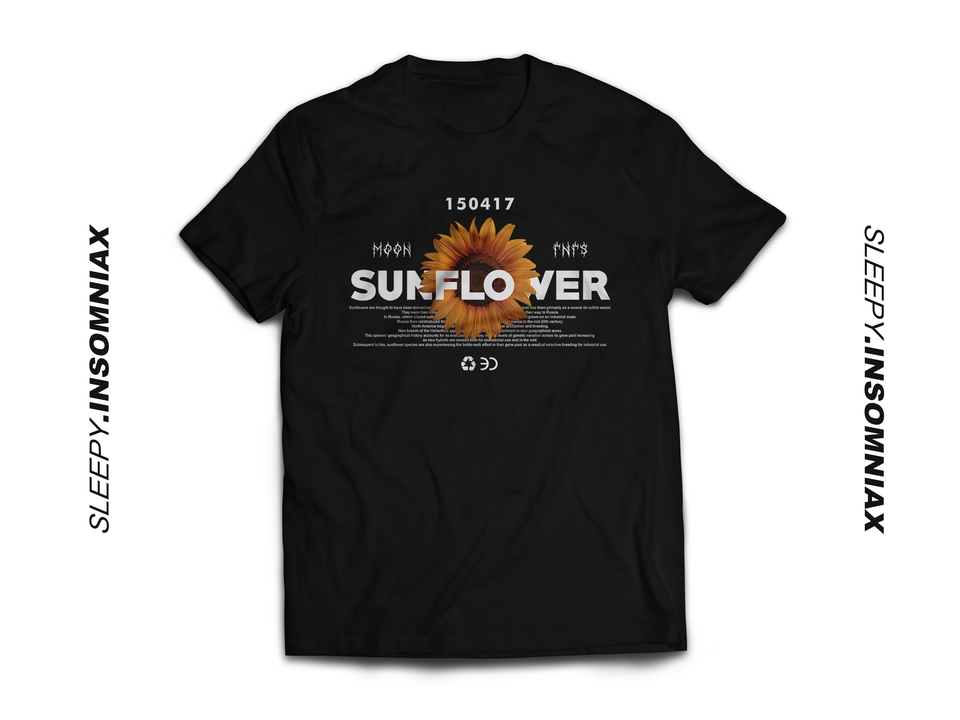 Desain Kaos & Motif - DESAIN KAOS STREETWEAR NECTAR DESIGN - 8