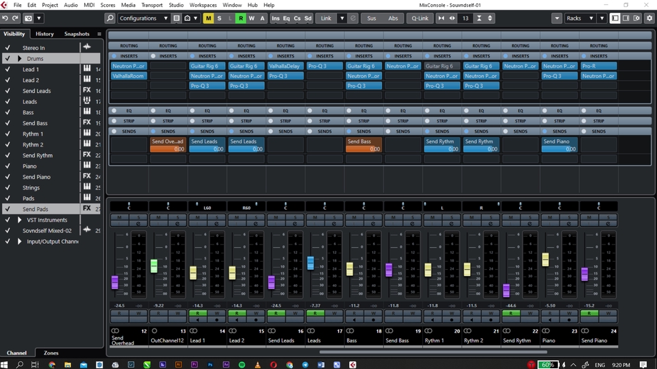 Jasa Sound Engineer / Edit Suara Video - Mixing & Mastering Lagu Anda Menjadi Lebih Sempurna
