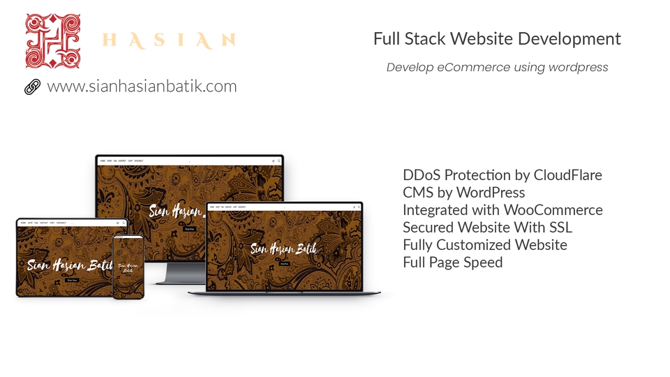 Web Development - Website Company Profile Perusahaan Premium Dapat Hosting Domain - 5
