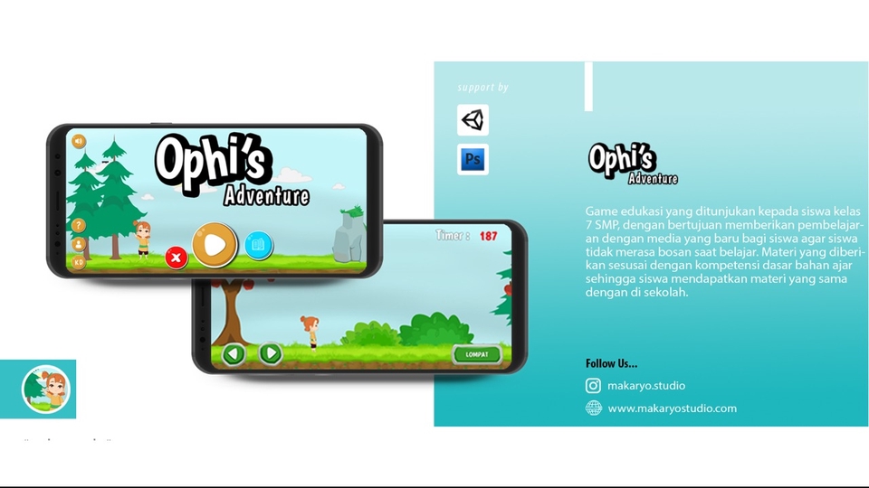 Pembuatan Game - Jasa Pembuatan Game 2D/3D dengan Unity3D - 1