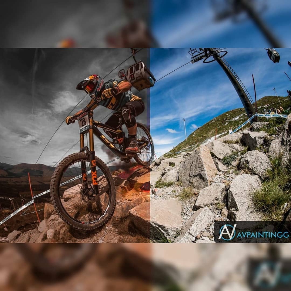 Edit Gambar & Photoshop - Menggabungkan 2 foto dan mengganti latar belakang dengan harga rendah - 9