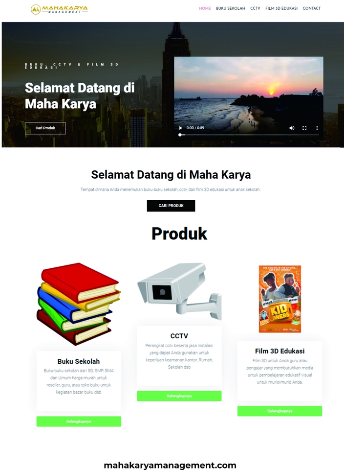 Web Development - Jasa Website dengan Harga Murah Hanya 1 Jutaan Saja - 14