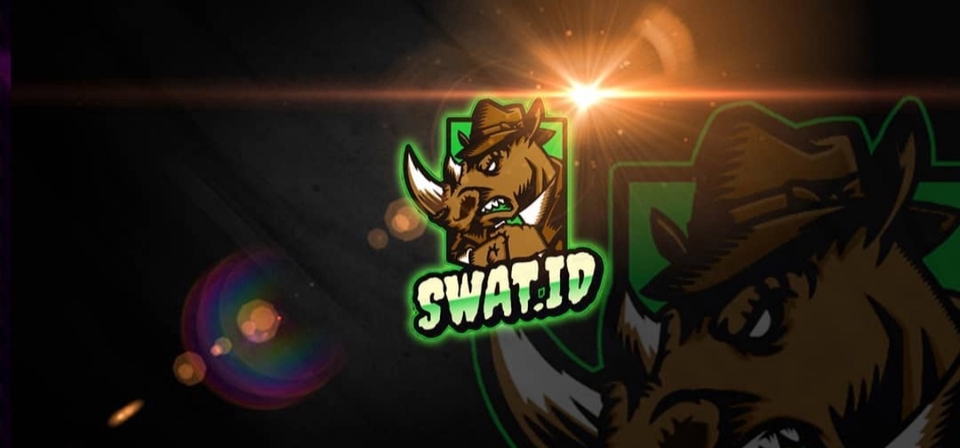 Logo - DESIGN LOGO ESPORT, GAMING PROFESIONAL FREE REVISI - 6