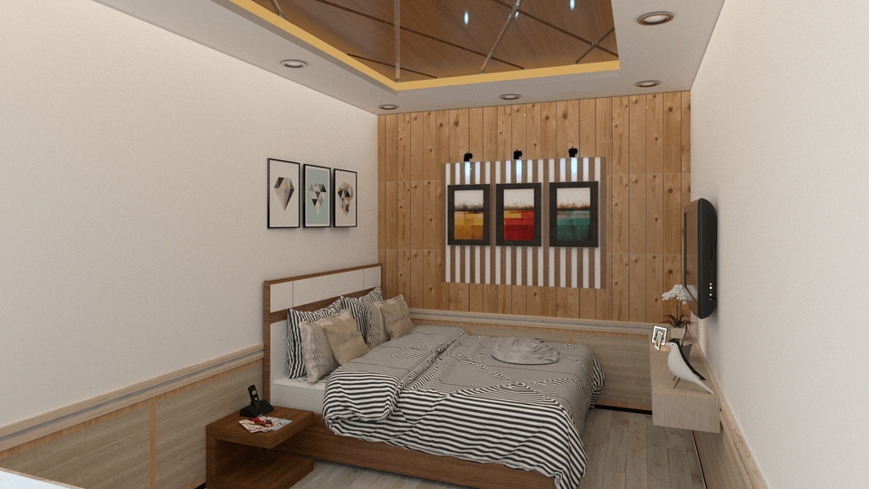 Desain Furniture - FURNITURE,DESAIN PRODUK,INTERIOR - 18