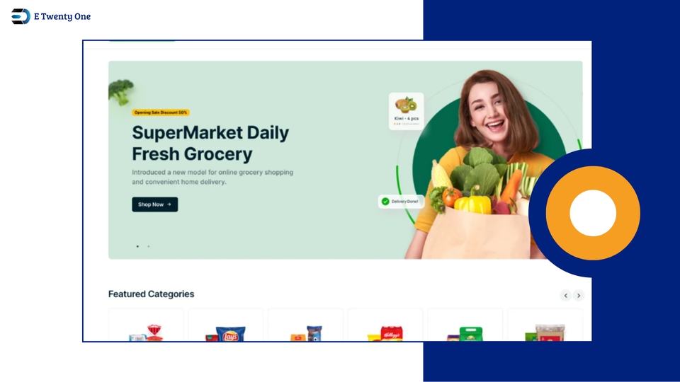 Web Development - Pembuatan Website untuk Profil Perusahaan, E-Commerce, Platform , dan Website Kustom Berkualitas - 3