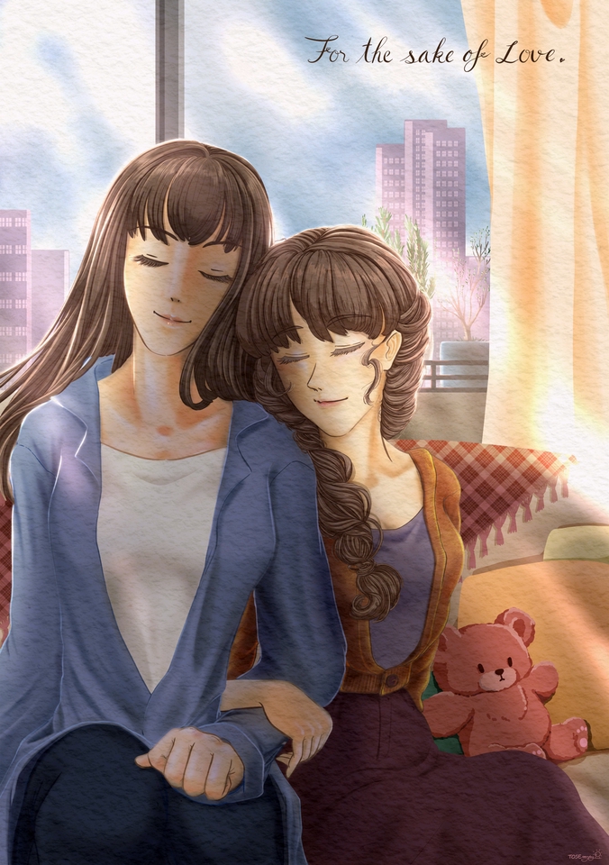 วาดภาพการ์ตูน - รับวาด PFP สำหรับตั้งโปรไฟล์ เกม/โซเชียลมีเดีย - 18