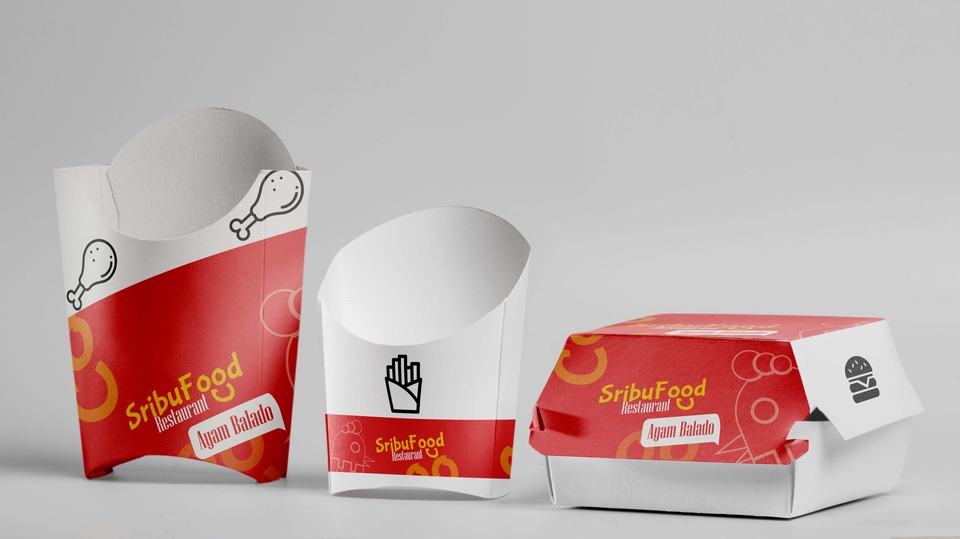 Label & Kemasan - Desain Packaging Keren, Modern & Menarik - 1