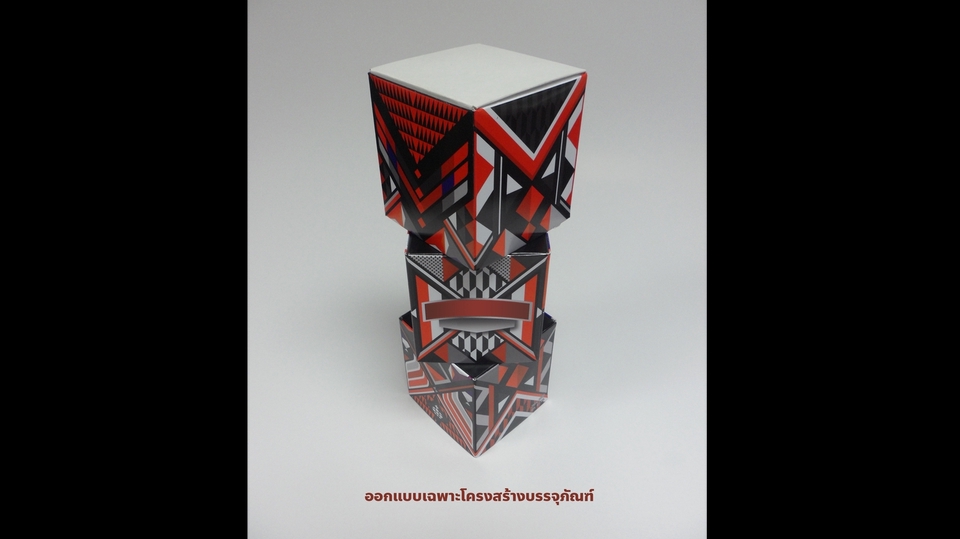 Label & Packaging - ออกแบบโครงสร้างบรรจุภัณฑ์กระดาษแข็ง Structural Package Design (paperboard packaging) - 5