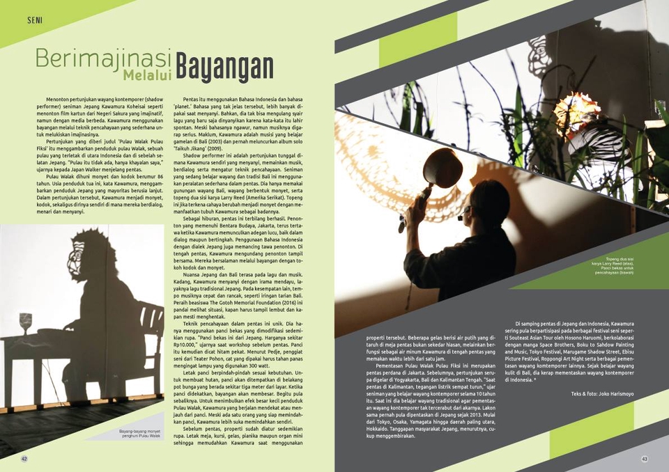 Penulisan Konten - Penulisan artikel untuk website, majalah atau pembuatan Siaran Pers Perusahaan - 3