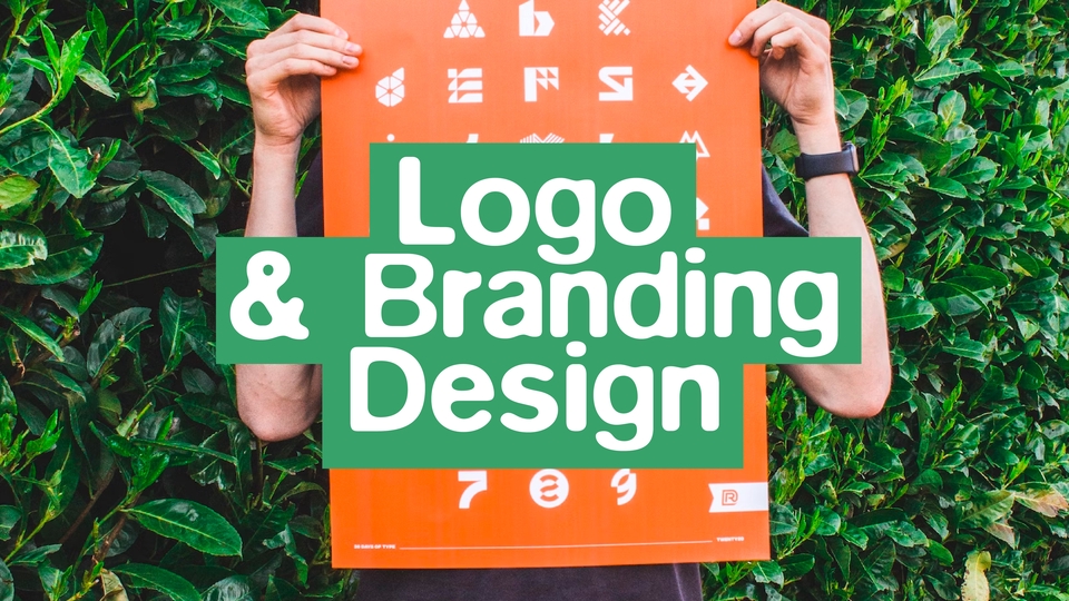 Logo - LOGO & BRANDING TERJANGKAU DAN BERKELAS - 1