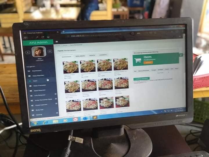 Web Development - Aplikasi Kasir - 9