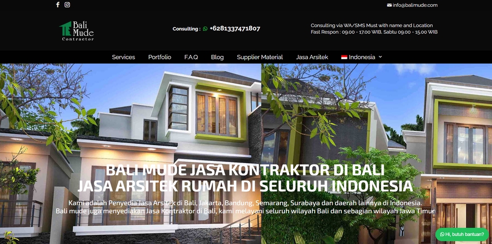 Web Development - Jasa Pembuatan Website Wordpress, Murah, Profesional, Proses Pembuatan Cepat - 3