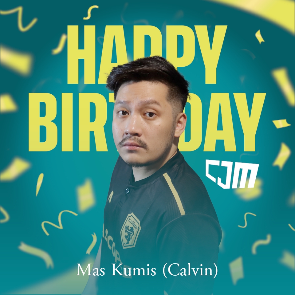 Jasa desain banner instagram untuk Mas Kumis (Calvin), desain banner promosi, buat banner instagram, banner online, desain banner keren.