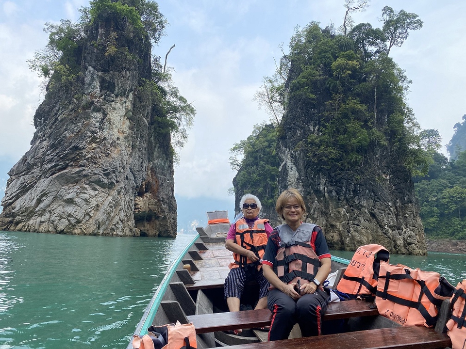 เพื่อนพาเที่ยว คนนำเที่ยว - พา เที่ยว ทำบุญ ทำธุระ ด้วยรถยนตร์ส่วนตัวพร้อมคนขับ (เริ่มต้นจาก จ.สุโขทัย) - 5