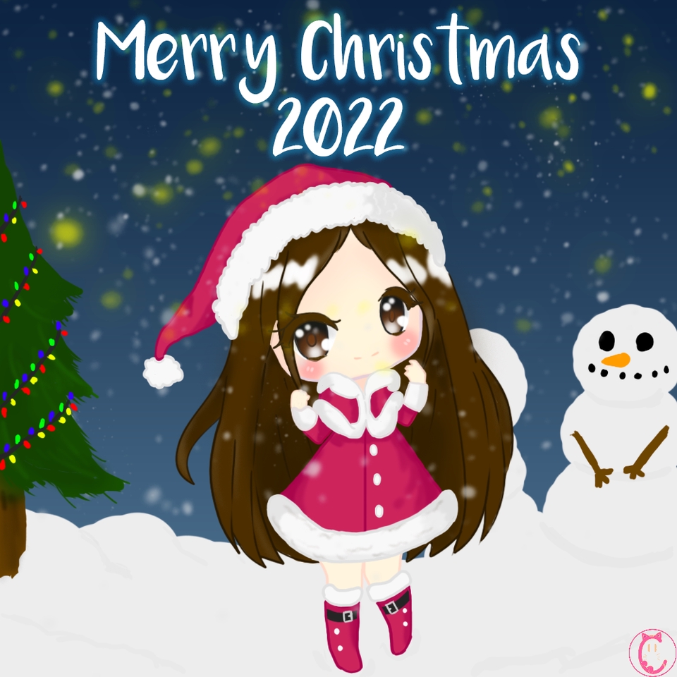 Gambar dan Ilustrasi - Anime character, chibi, or original character drawing commissions - 6