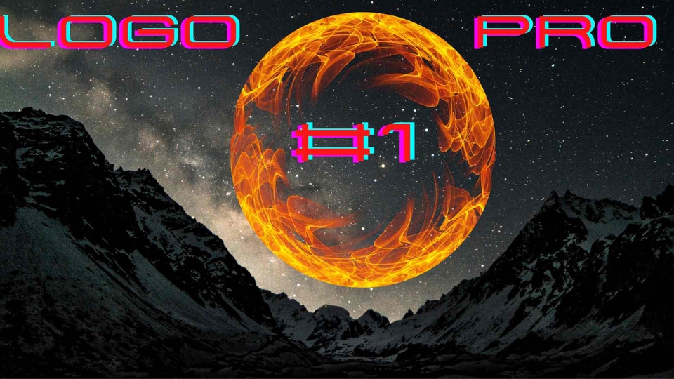 Logo - Logo Pro Design - 1