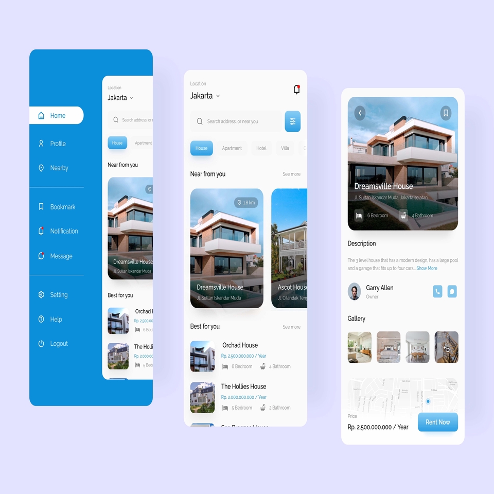 UI & UX Design - UI/UX Design - 3
