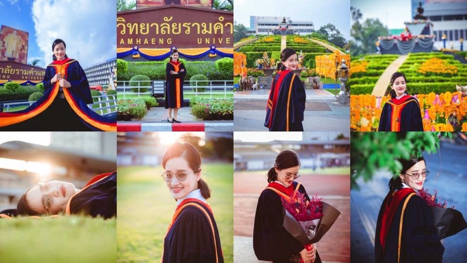 Photography - ถ่ายภาพรับปริญญา - 15