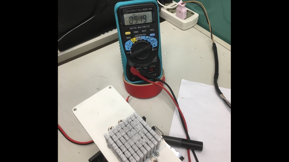 ทำโปรเจค IoT - ปรึกษาพูดคุย เกี่ยวกับการเขียนหรือแก้ไข Arduino และ รวมไปถึง Design Project System (Q Maker) - 7