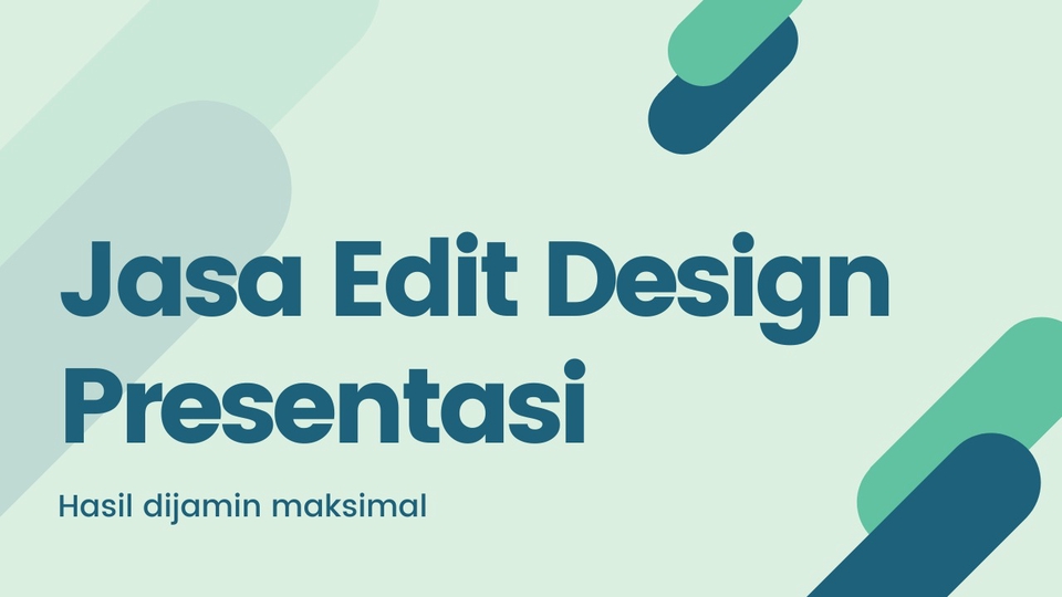 Presentasi - Presentasi sehari jadi - 1