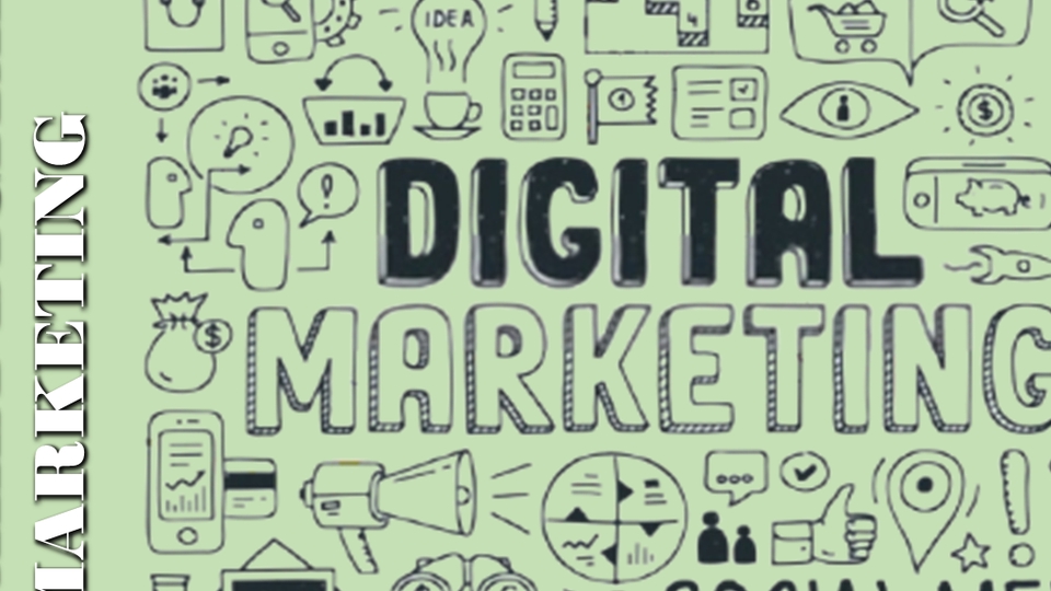 Digital Marketing - PAKET DIGITAL MARKETING - 1