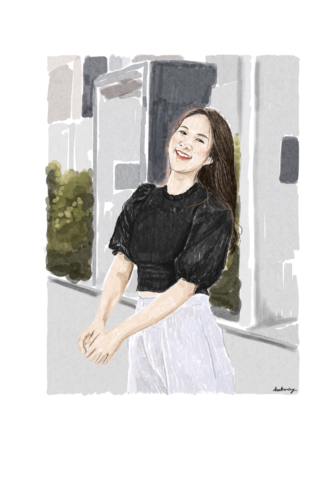 วาดภาพเหมือน Portrait - portrait - 32
