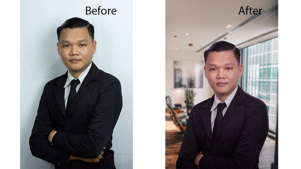 ไดคัท & Photoshop - รับ ไดคัท / รีทัช / ปรับสี - 4