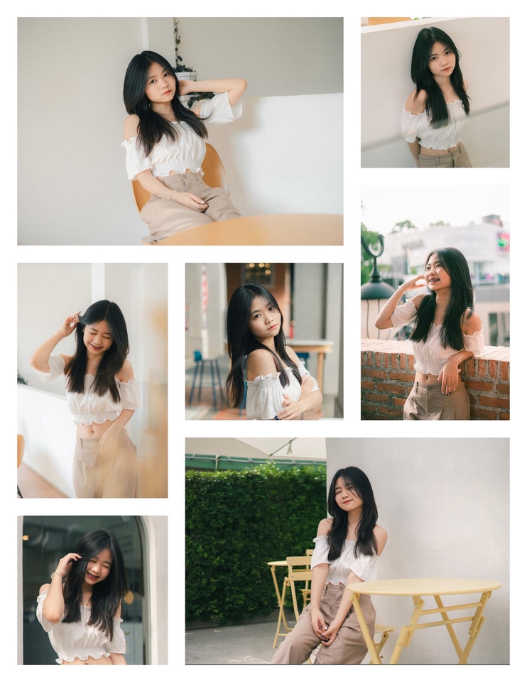 Photography - ถ่ายภาพโปรไฟล์หรือรับปริญญา - 2