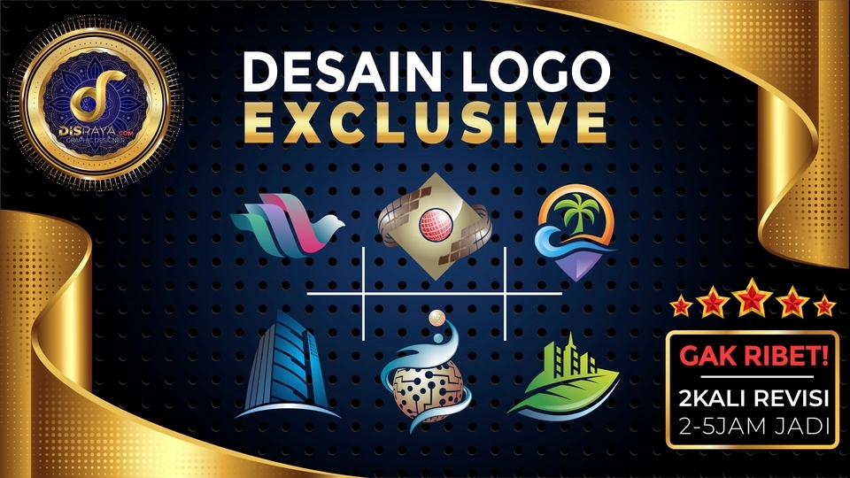 Logo - LOGO EXCLUSIVE ORIGINAL - 1