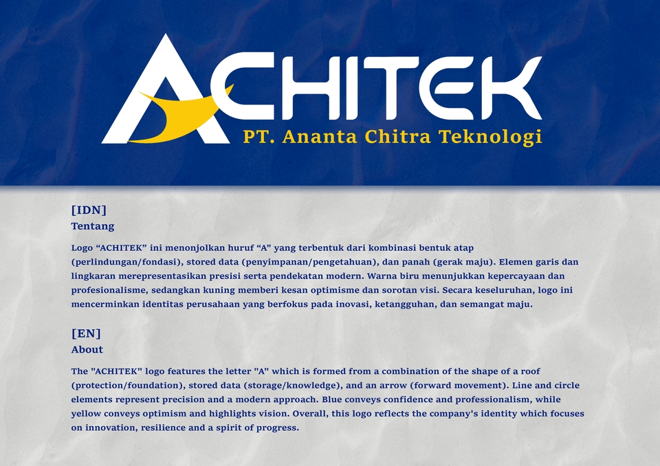 Jasa desain logo online, desain logo perusahaan, logo keren, desain logo profesional, membuat logo online, desain logo website, jasa buat logo, PT. Ananta Citra Teknologi