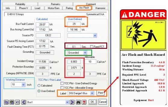 Jasa Lainnya - Arc Flash Studies - 3