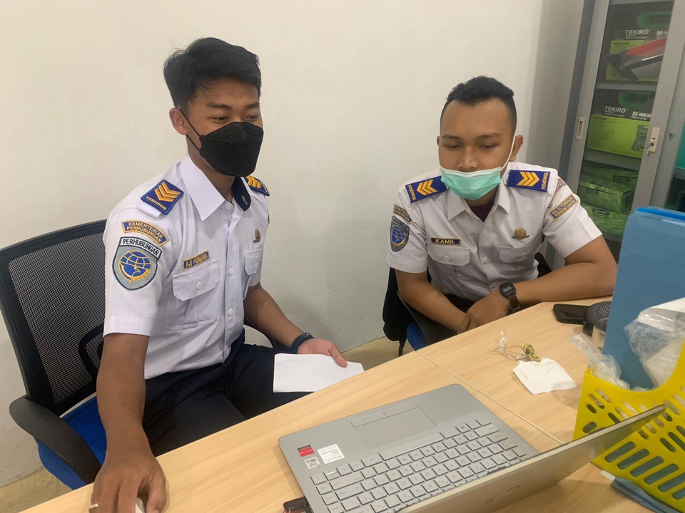 Entri Data - saya bisa melakukan penginputan data - 4